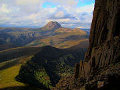 250px cradle mountain seen from barn bluff